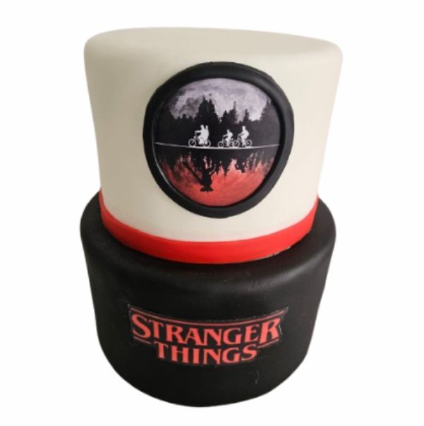 Bolo - Stranger Things